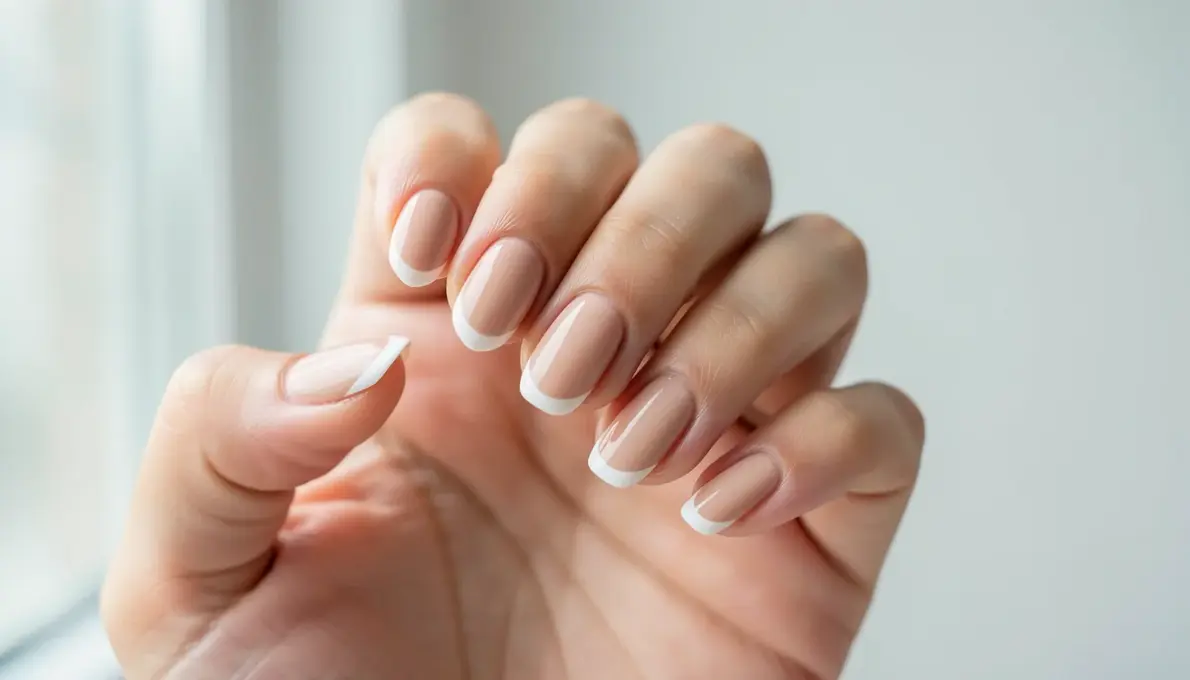 6 Unhas Redondas Lindas e Práticas (Inspirações Para Copiar)