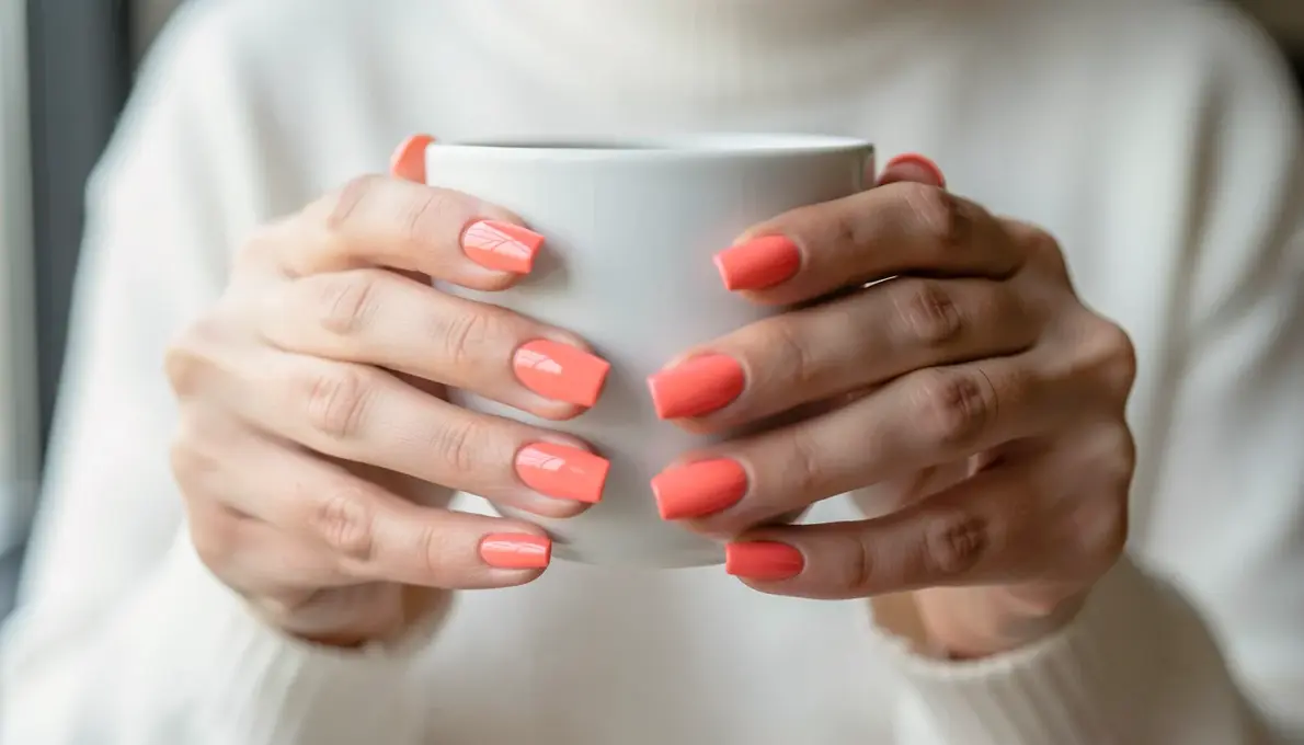 42 Ideias Para Unhas de Poligel Perfeitas em Casa