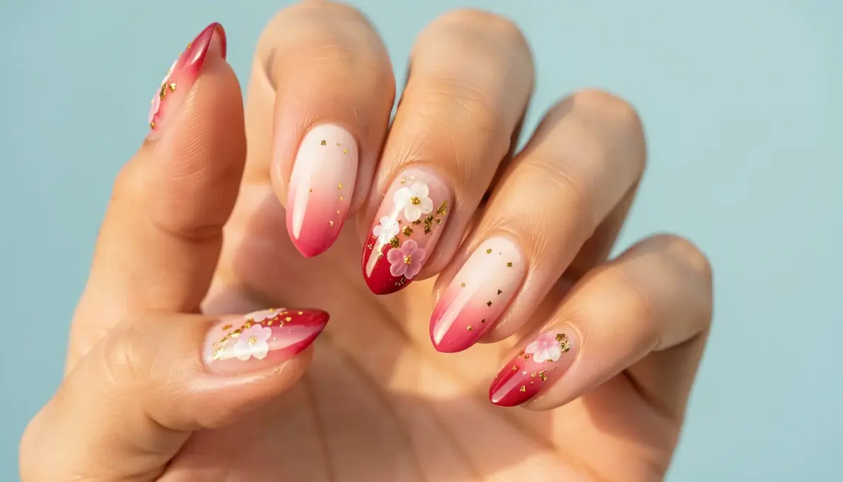 27 Ideias de UNHAS DECORADAS EM GEL que duram 3 meses (Fácil)