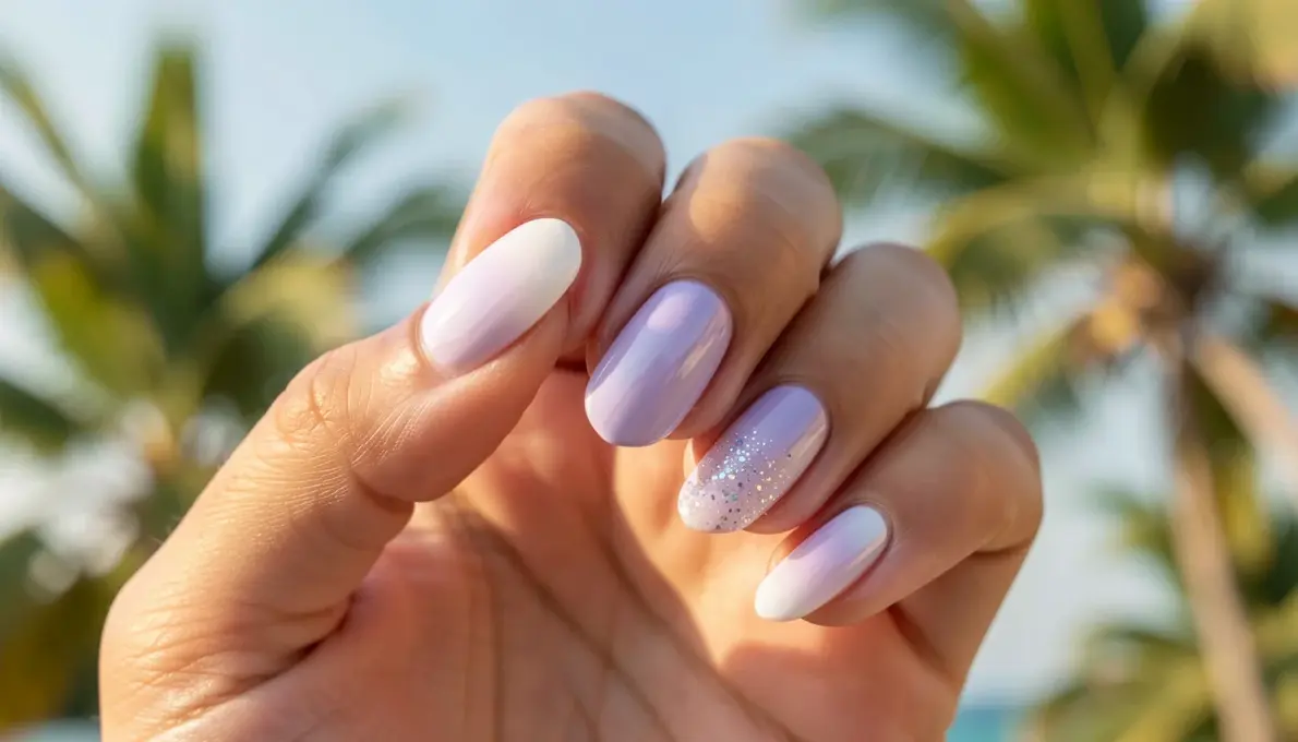 20 Ideias de UNHAS EM GEL DECORADAS para 2027 (Fácil)