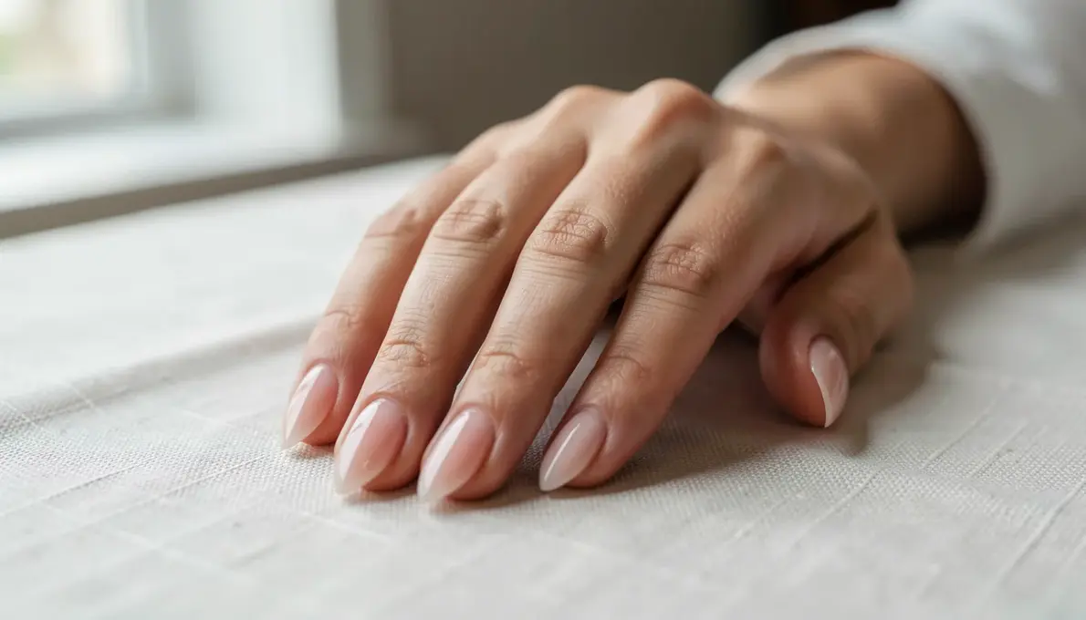 24 Ideias de UNHAS EM GEL DELICADAS (Luxo Silencioso)