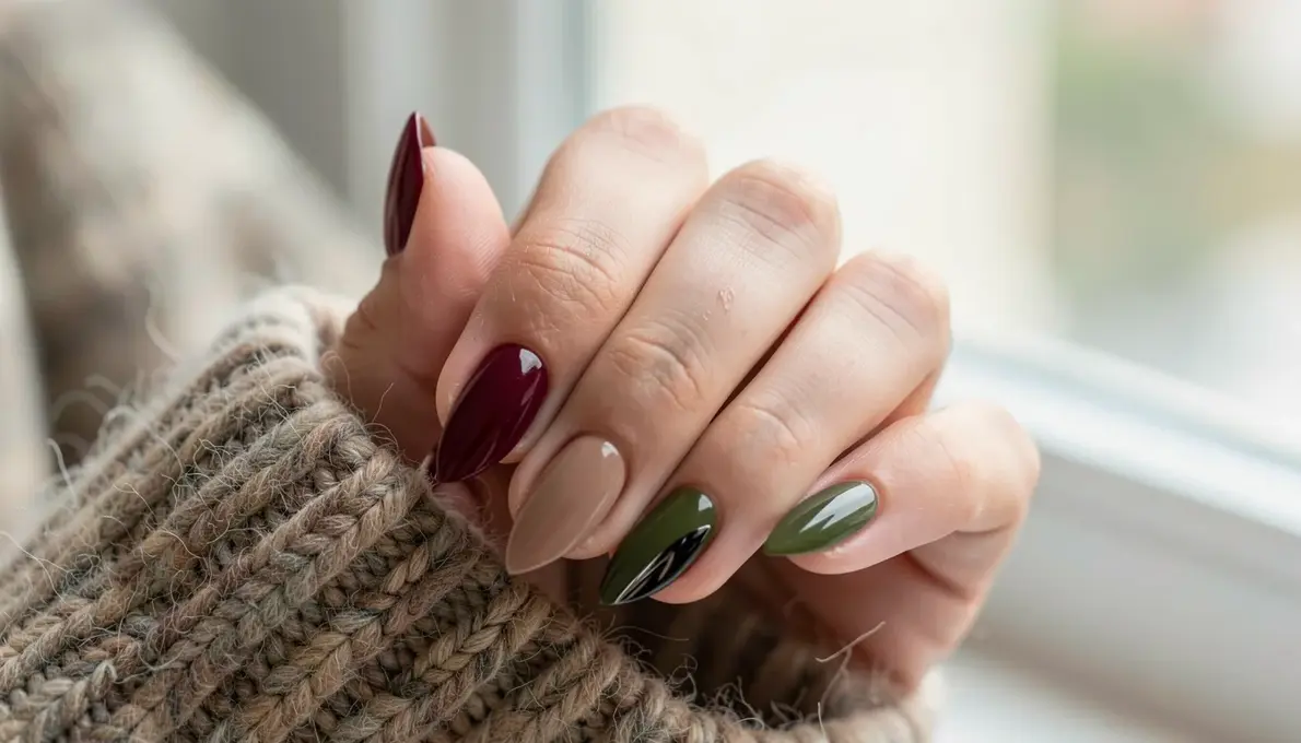 8 Unhas Tendência Inverno 2026: Cores e Formatos que Dominam a Estação (Fotos e Tendências)