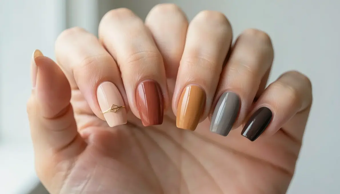 43 Ideias de Unhas Tons de Nude para Arrasar em 2026 43 Ideias de Unhas Tons de Nude para Arrasar em 2026