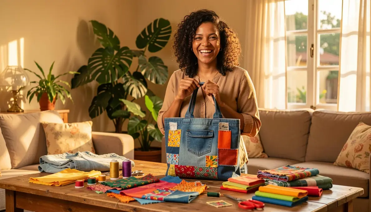 44 Ideias de Upcycling Têxtil para Transformar Suas Roupas 44 Ideias de Upcycling Têxtil para Transformar Suas Roupas