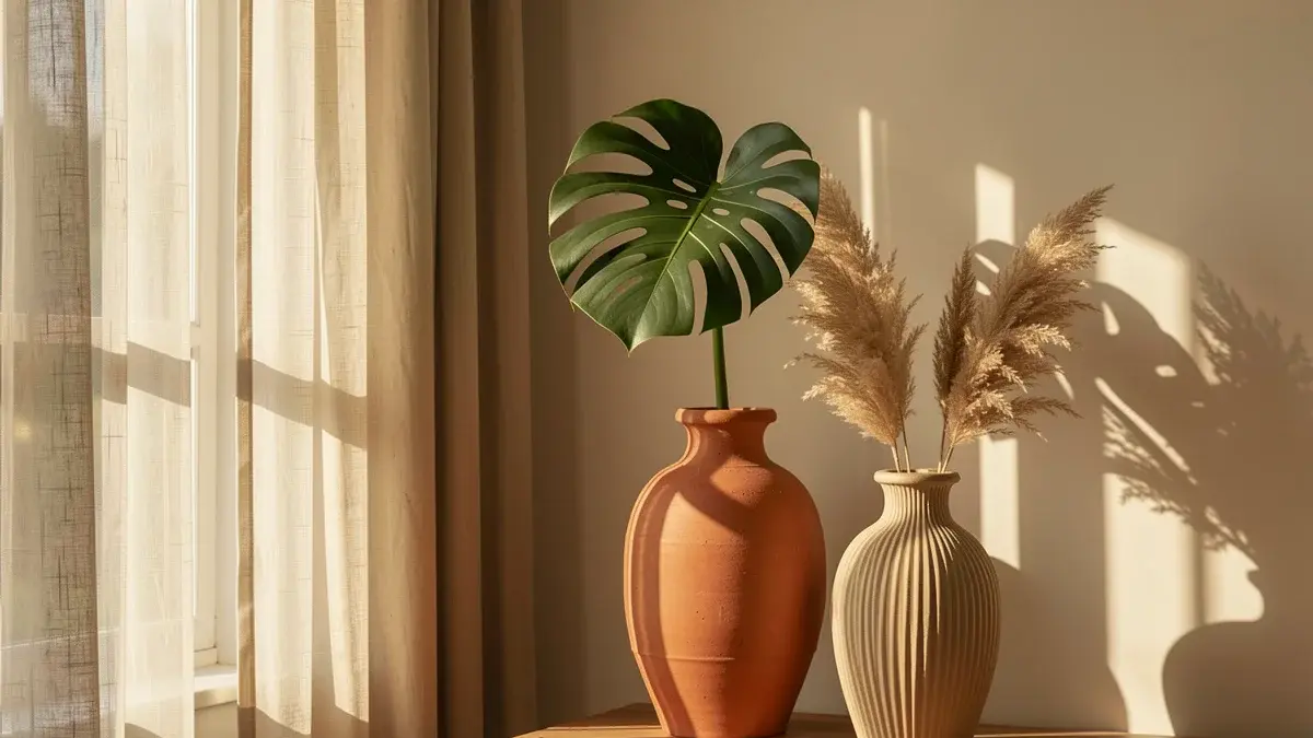 VASOS DECORATIVOS em Alta (Estilos para Transformar)