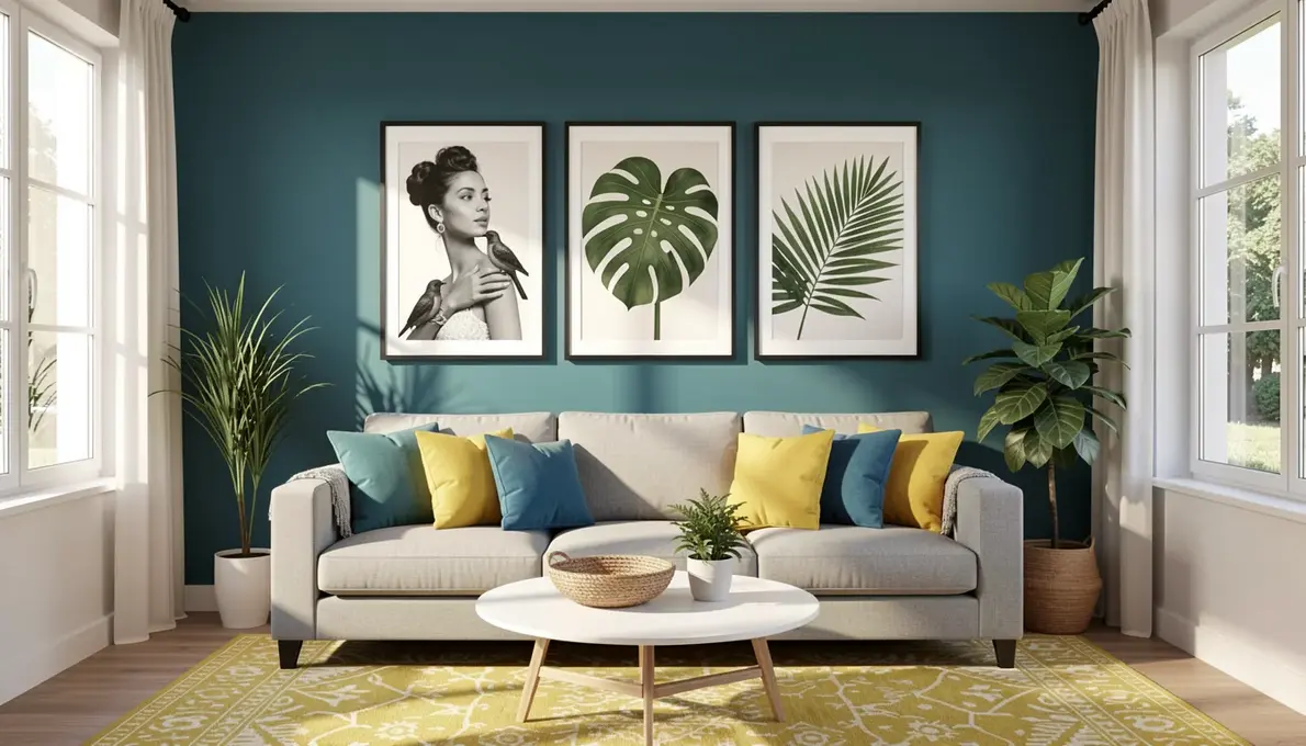 12 Inspirações de Decoração com Verde Água (Fotos e Tendências)