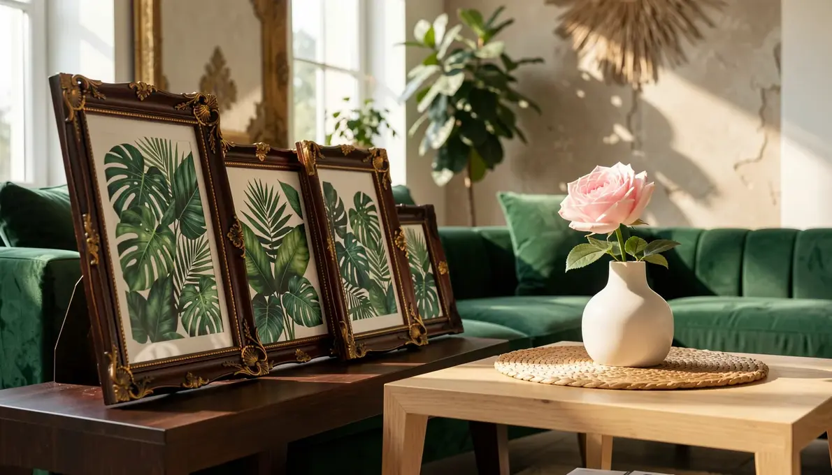 9 Combinações com VERDE ESMERALDA na Decoração (Para Não Errar)