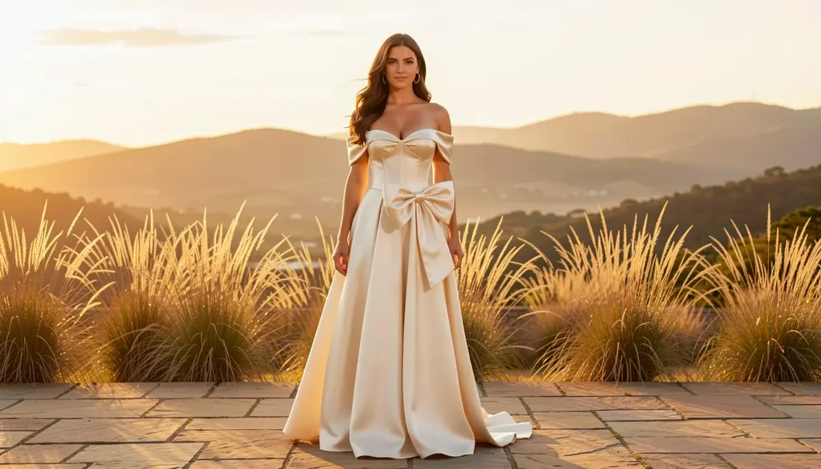 9 Vestidos de Noiva Civil para 2026 (Fotos e Tendências)