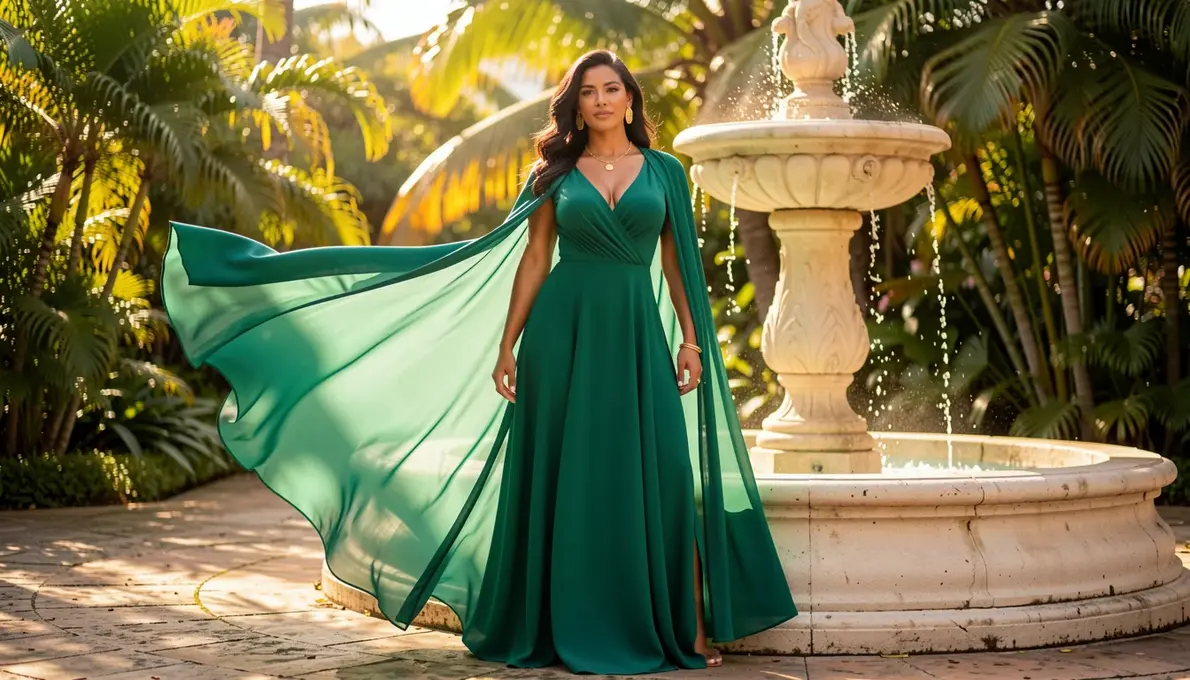 10 Vestidos Madrinha Verde Oliva para Arrasar no Casamento (Fotos e Dicas)