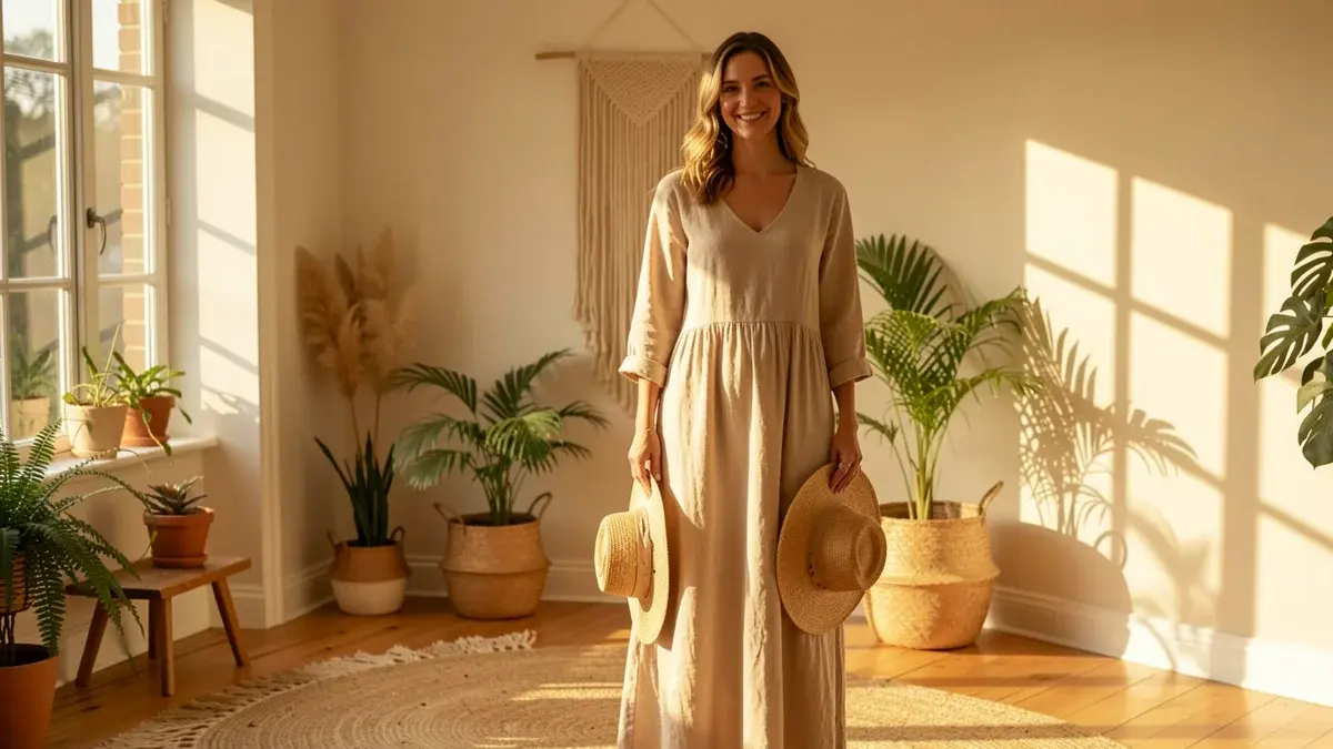 VESTIDOS LONGOS para Toda Ocasião (Estilos Versáteis)