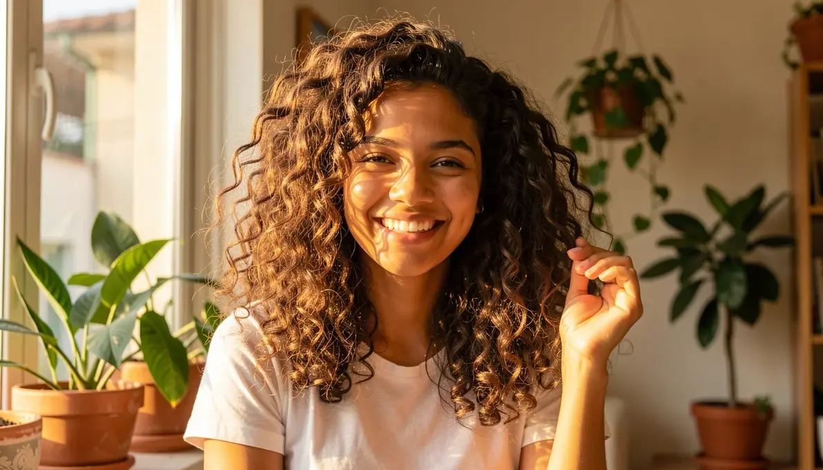 Melhor Vitamina Para Cabelo Cacheado e Ressecado: 4 Suplementos Testados