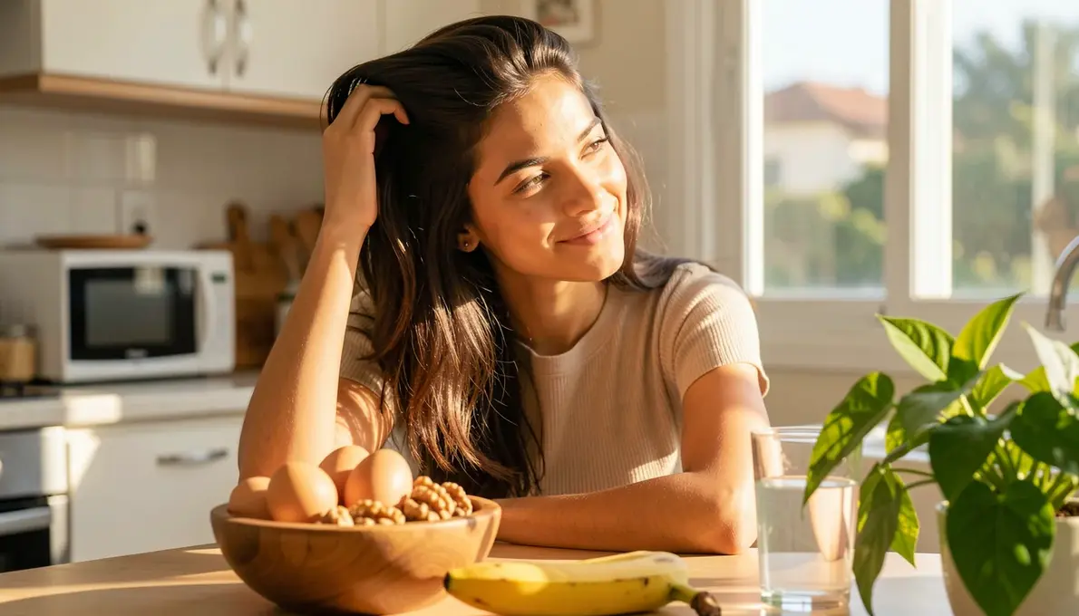A Melhor Vitamina para Cabelo Crescer Mais Rápido (Testei 3 Marcas)