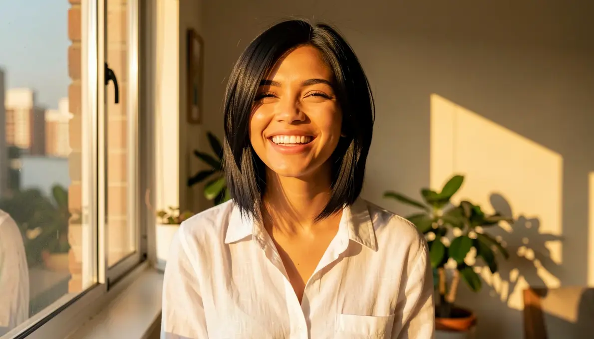 38 Ideias De Wolf Cut Para Cabelo Liso Com Volume E Movimento