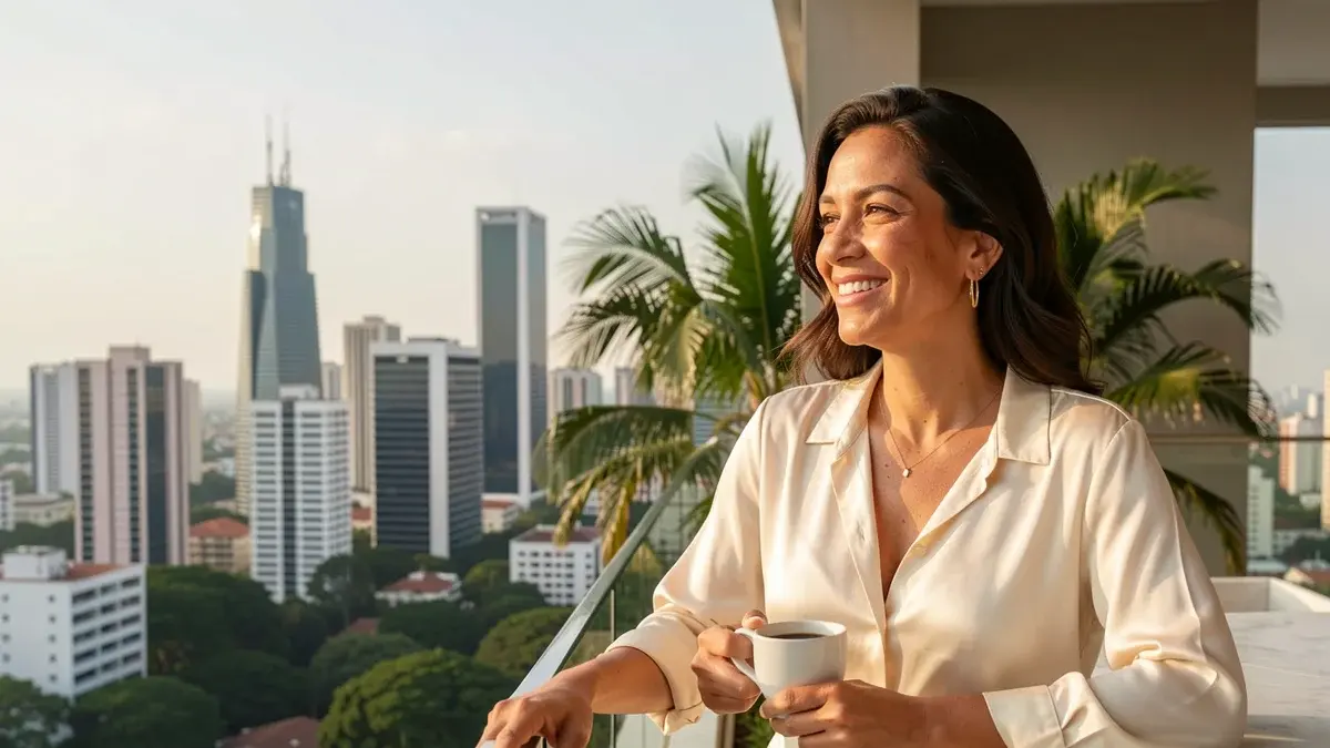 Bom dia vida: como essa saudação pode transformar sua manhã