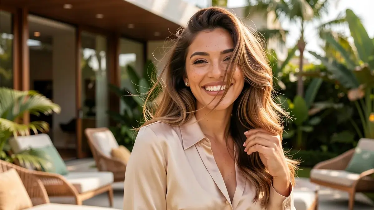 Cabelo Caindo Muito? 5 Causas Simples e o Que Fazer