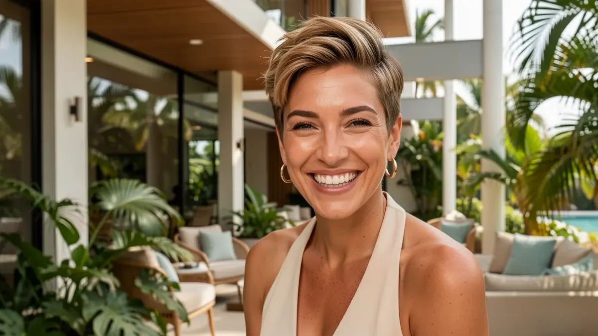 Cabelo curto: 30 cortes e penteados para você arrasar