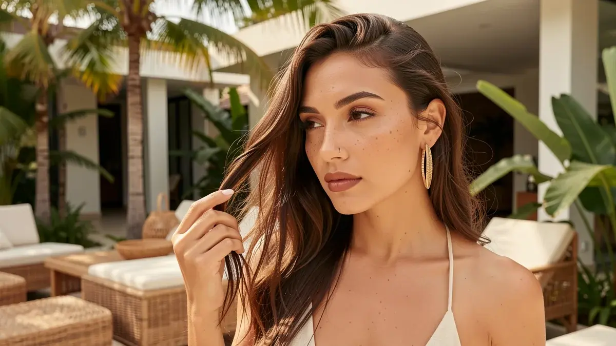 Cabelo elástico e caindo? Veja o que fazer agora