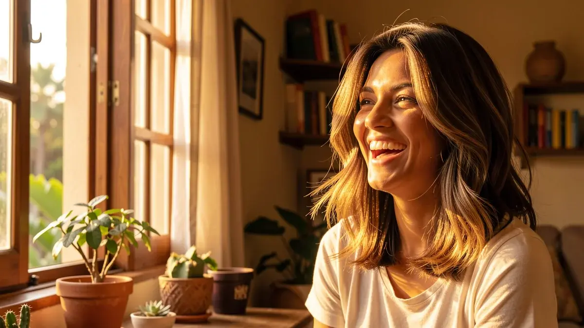 CABELO REPICADO MÉDIO: Estilos para Renovar o Visual
