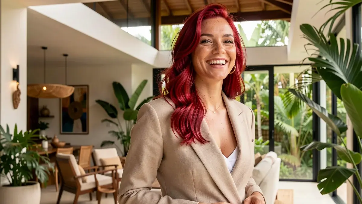 Cabelo Vermelho Cereja: dicas para escolher a tinta e cuidar da cor Cabelo Vermelho Cereja: dicas para escolher a tinta e cuidar da cor