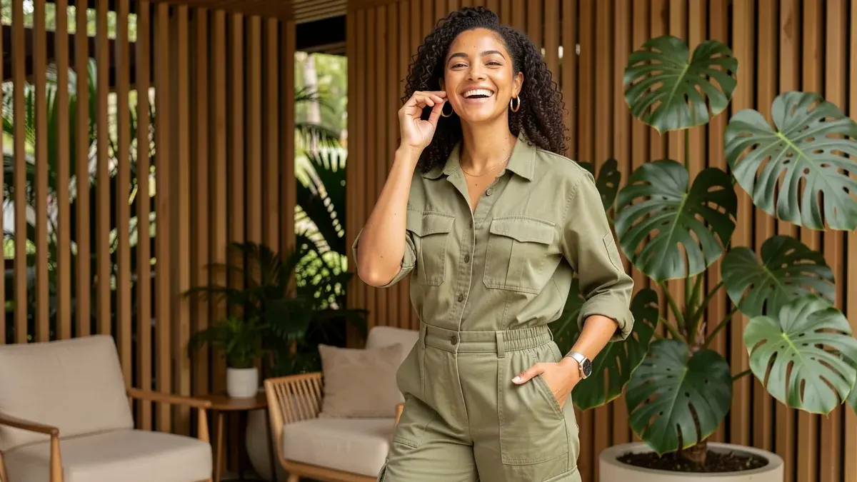 Calça cargo feminina: o guia prático para usar sem medo