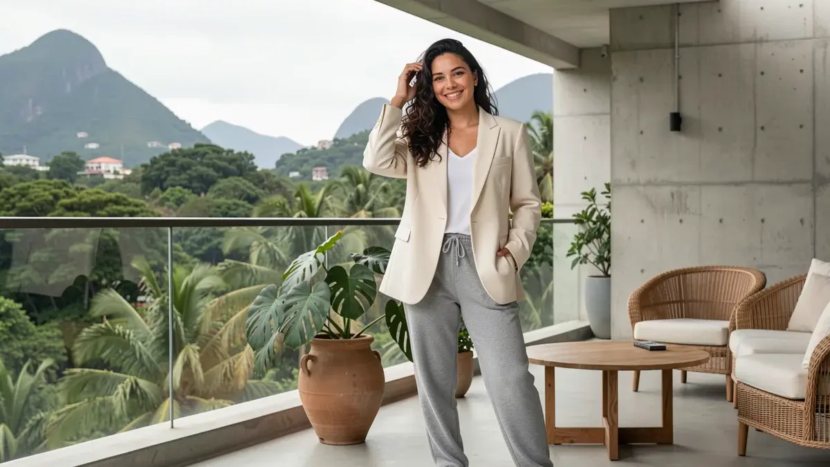 Calça Jogger: o que é, como usar e por que é tão confortável