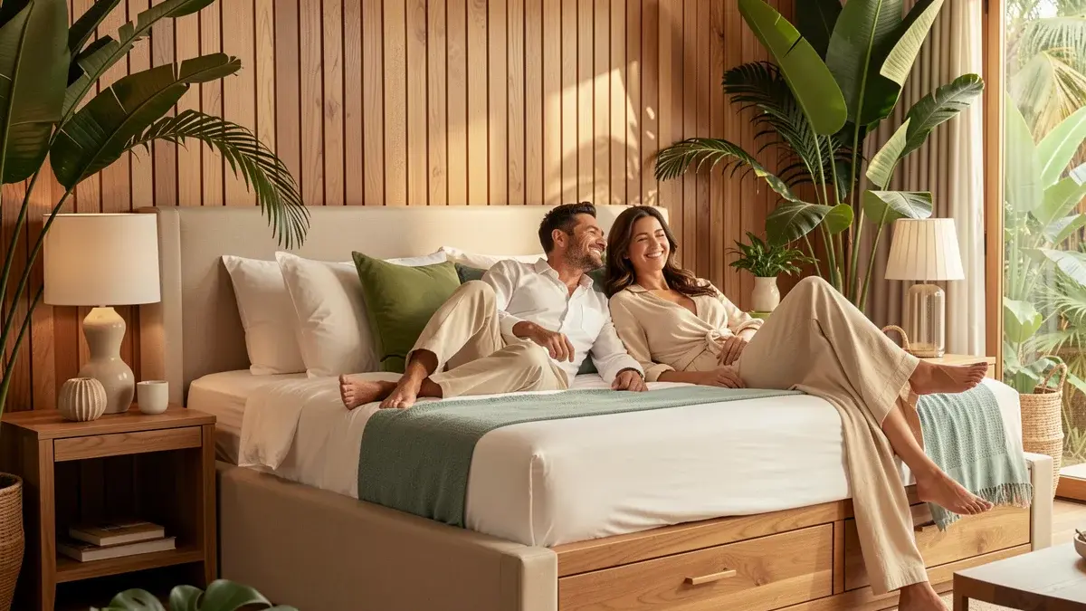 Guia Completo da Cama Box Casal Bau Feed: Como Escolher a Ideal