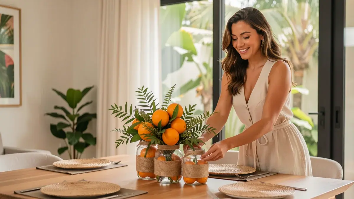 Centro de Mesa Simples e Barato: 45 Ideias que Você Pode Fazer Agora Centro de Mesa Simples e Barato: 45 Ideias que Você Pode Fazer Agora