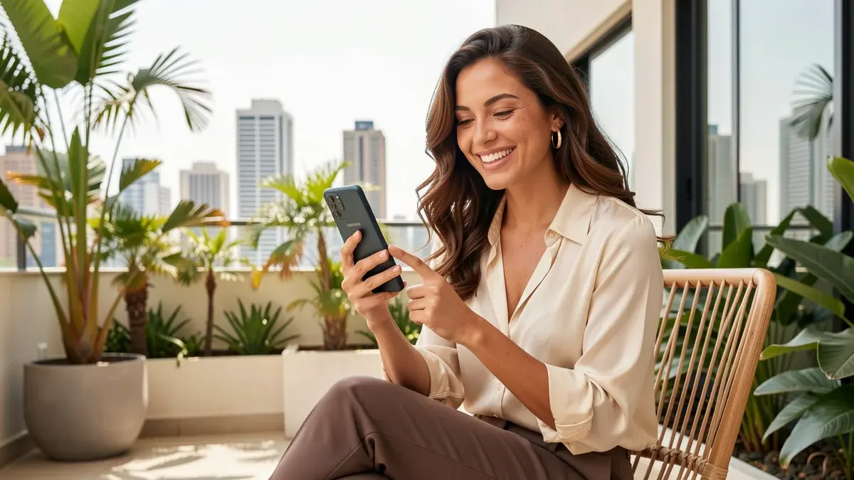 Como mudar senha do celular Samsung: passo a passo completo