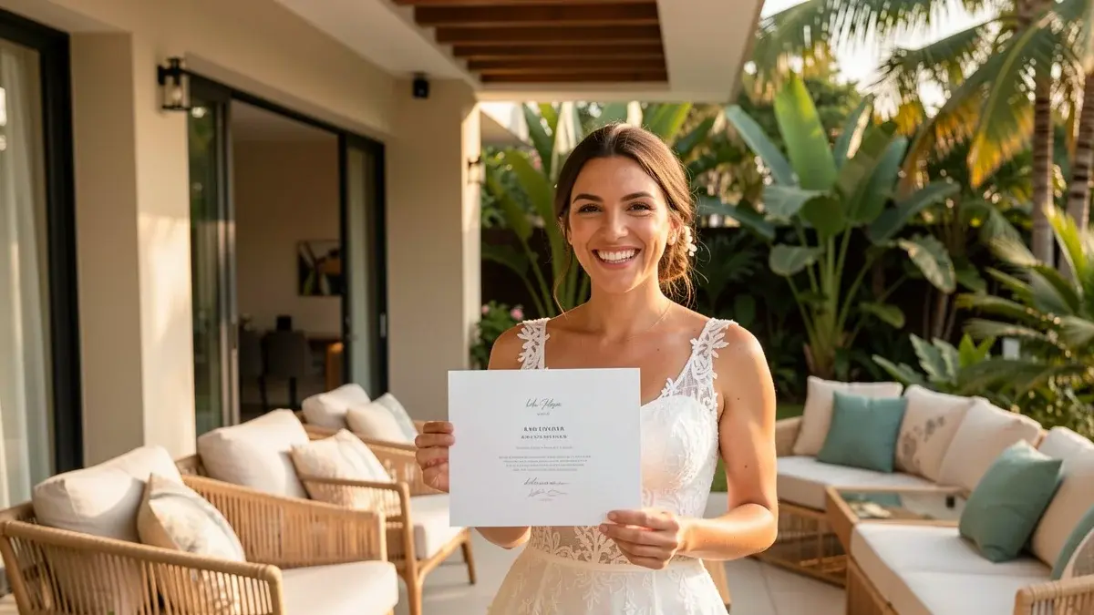 Convite casamento civil: o que colocar + modelos grátis para copiar