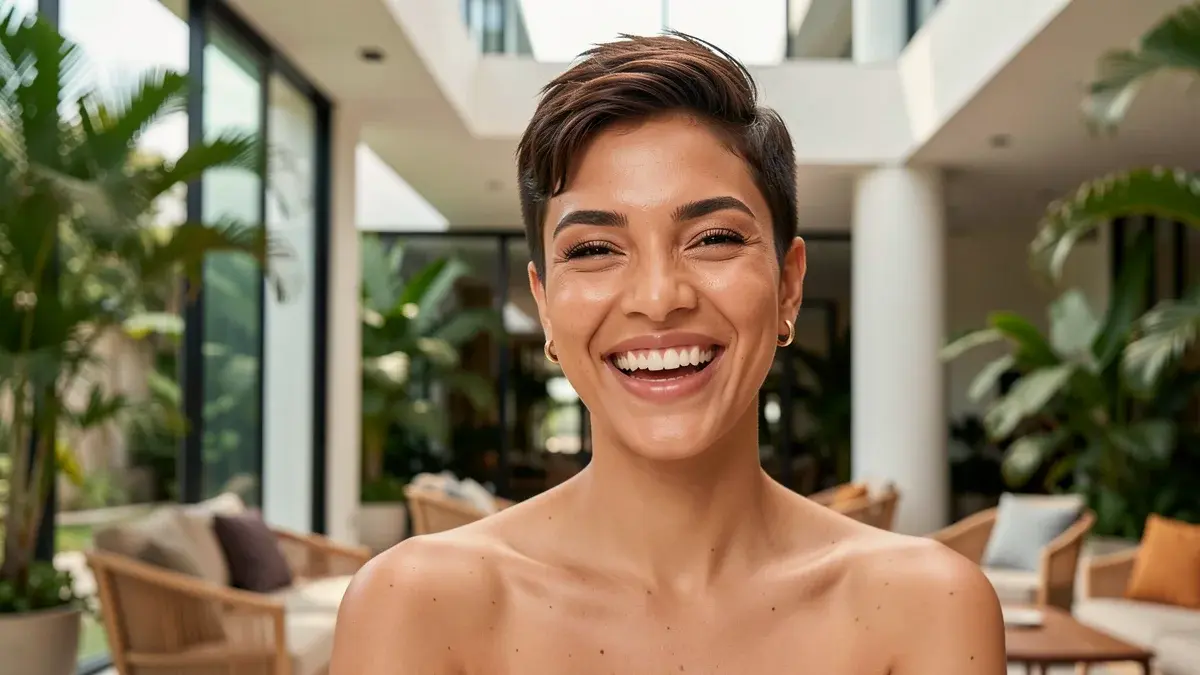 Corte cabelo curto: como escolher o melhor para você