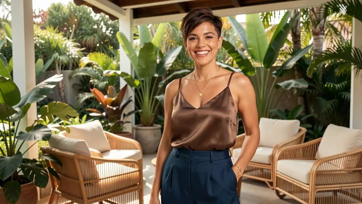 Corte de cabelo curto feminino: do pixie ao undercut, como escolher o ideal