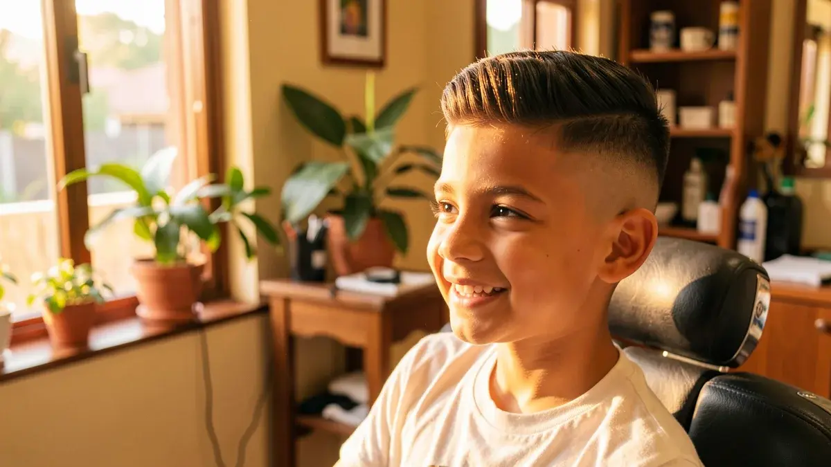 CORTE DE CABELO MENINO: Estilos Incríveis (Para Inspirar)