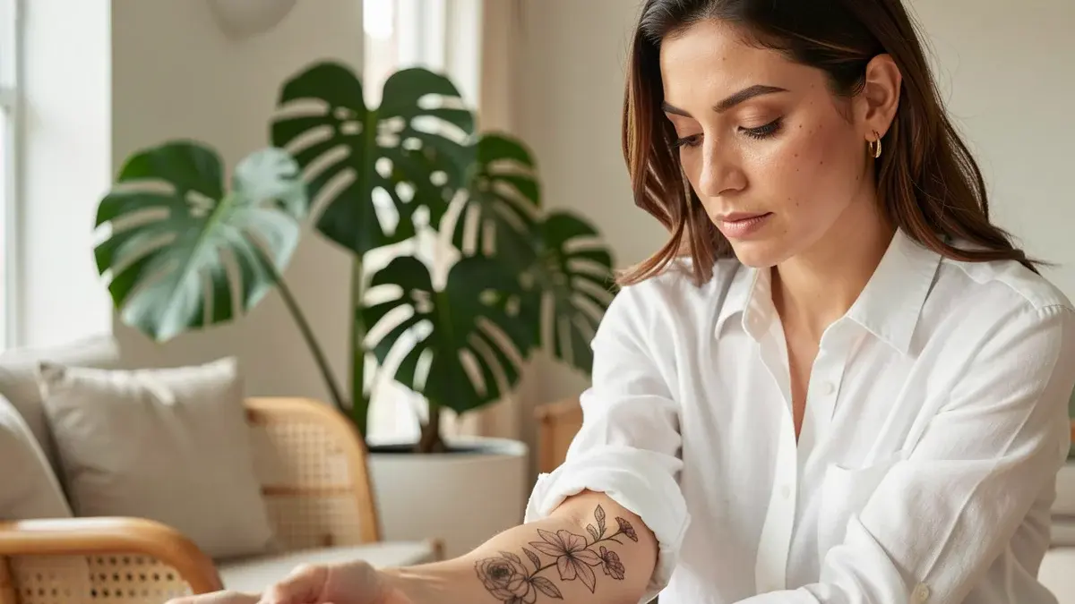 Como Escolher o Desenho Perfeito para Sua Tatuagem