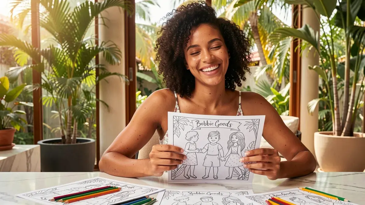 Desenhos de Pintar: 5 Opções Grátis para Imprimir e Colorir