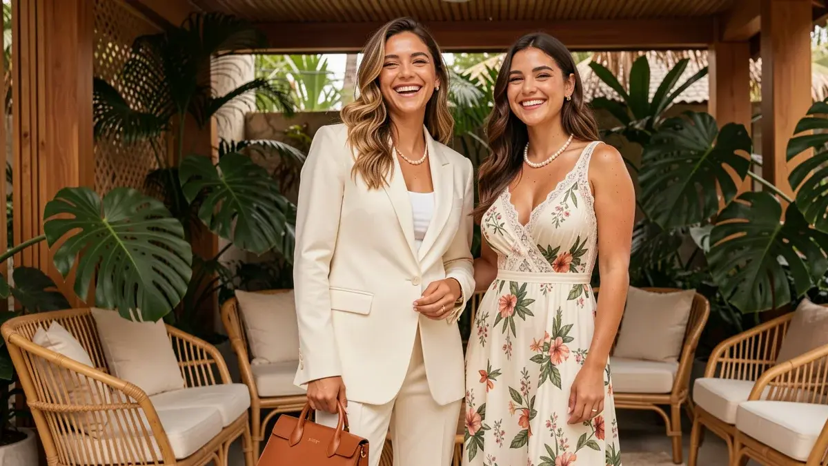 Estilos de roupas: do clássico ao romântico – qual é o seu?