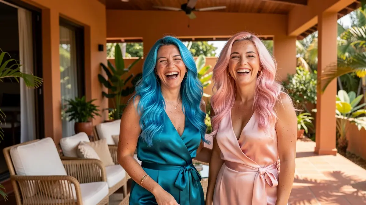 Fotos de cabelos coloridos: 50 ideias lindas para você se inspirar