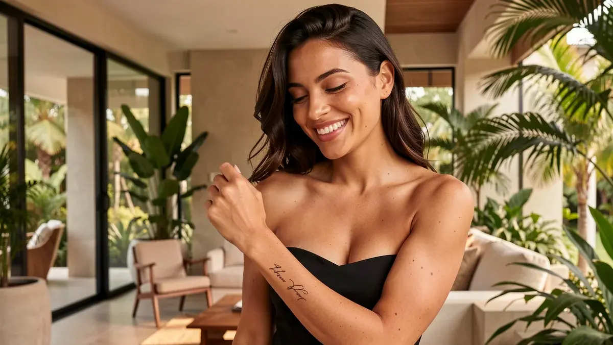 50 frases para tatuagem feminina que são puro significado