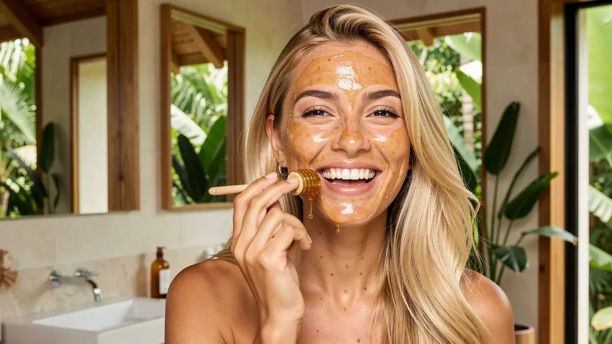 Hidratação Caseira para Cabelo Loiro: 5 Receitas Poderosas e Passo a Passo