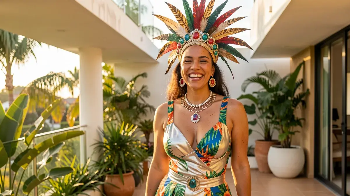 Ideia de Fantasia Criativa Feminina: 10 Inspirações Fora da Caixa para Você Brilhar