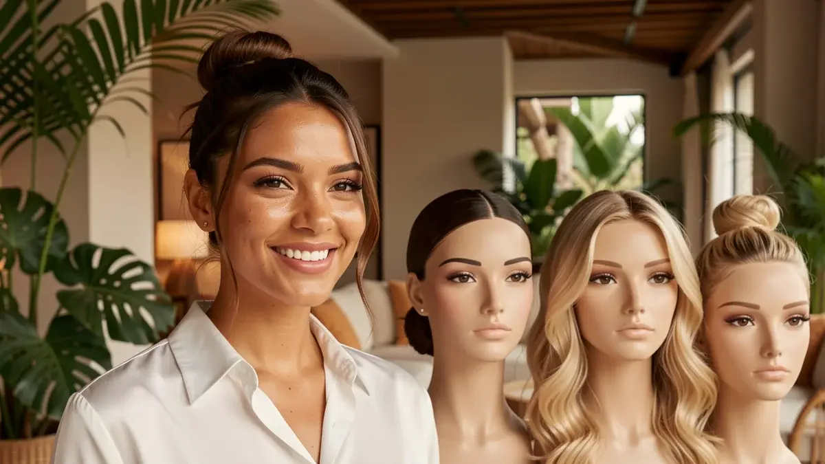 Ideia de penteado: 10 opções rápidas e práticas