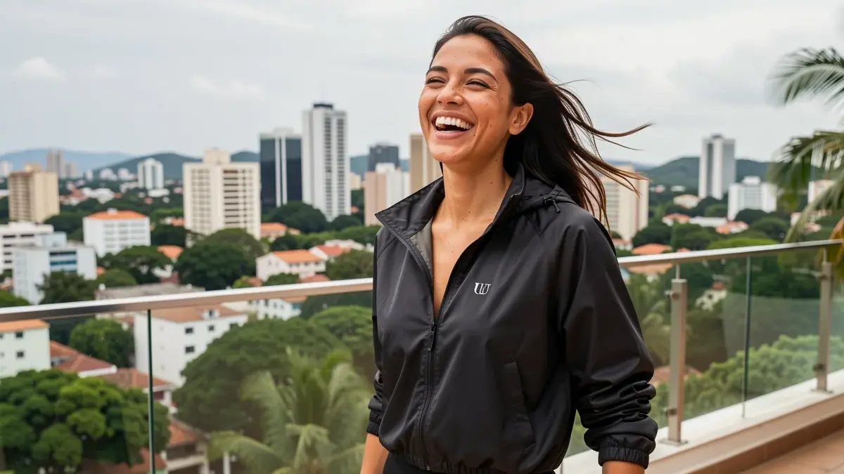 Jaqueta corta vento feminina: o que é, para que serve e como escolher a sua