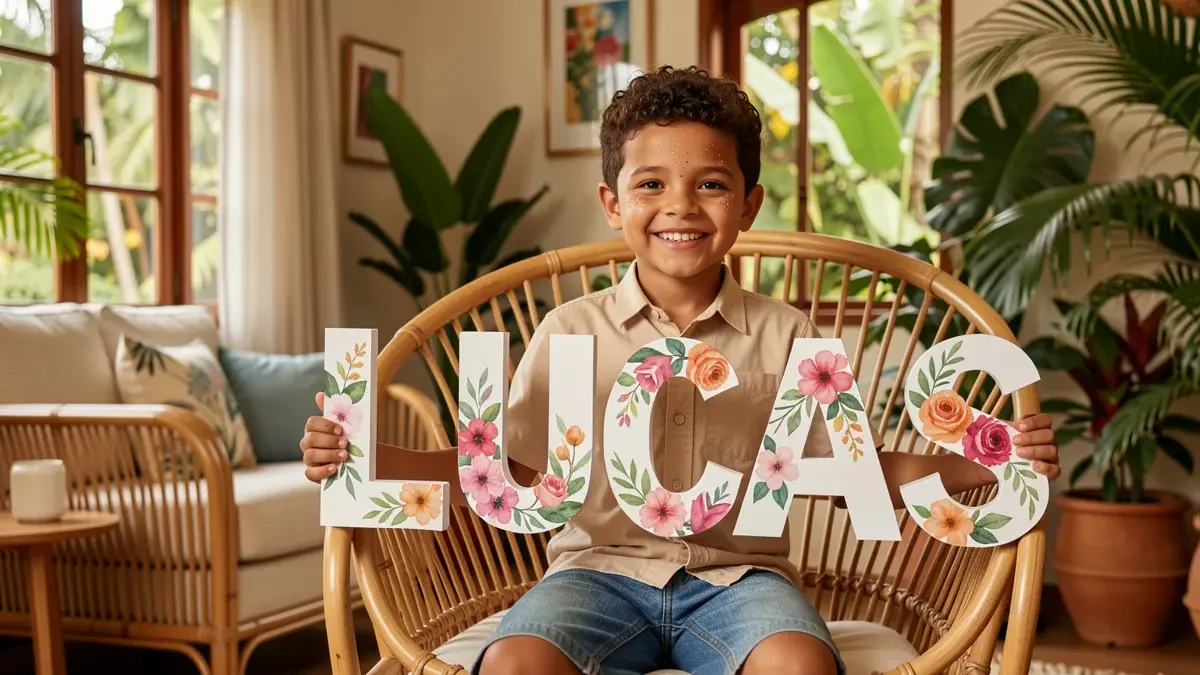 Letras do Alfabeto Personalizadas para Imprimir: Modelos Grátis com Nome