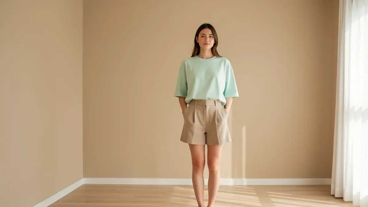 look feminino com camisetao