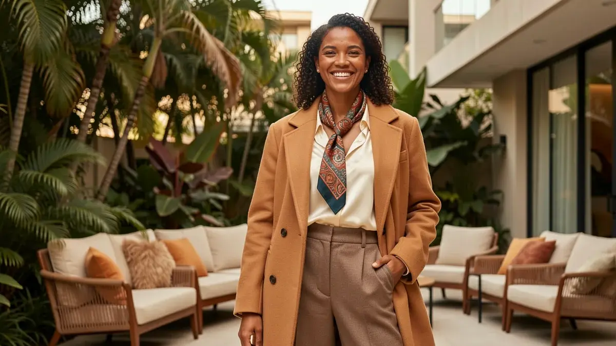 Look Outono Feminino: Dicas Infalíveis de Sobreposição e Estilo