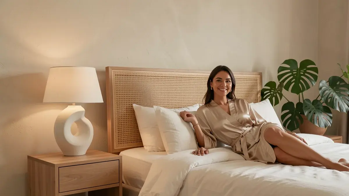 Luminária para Quarto: Como Iluminar com Estilo e Conforto