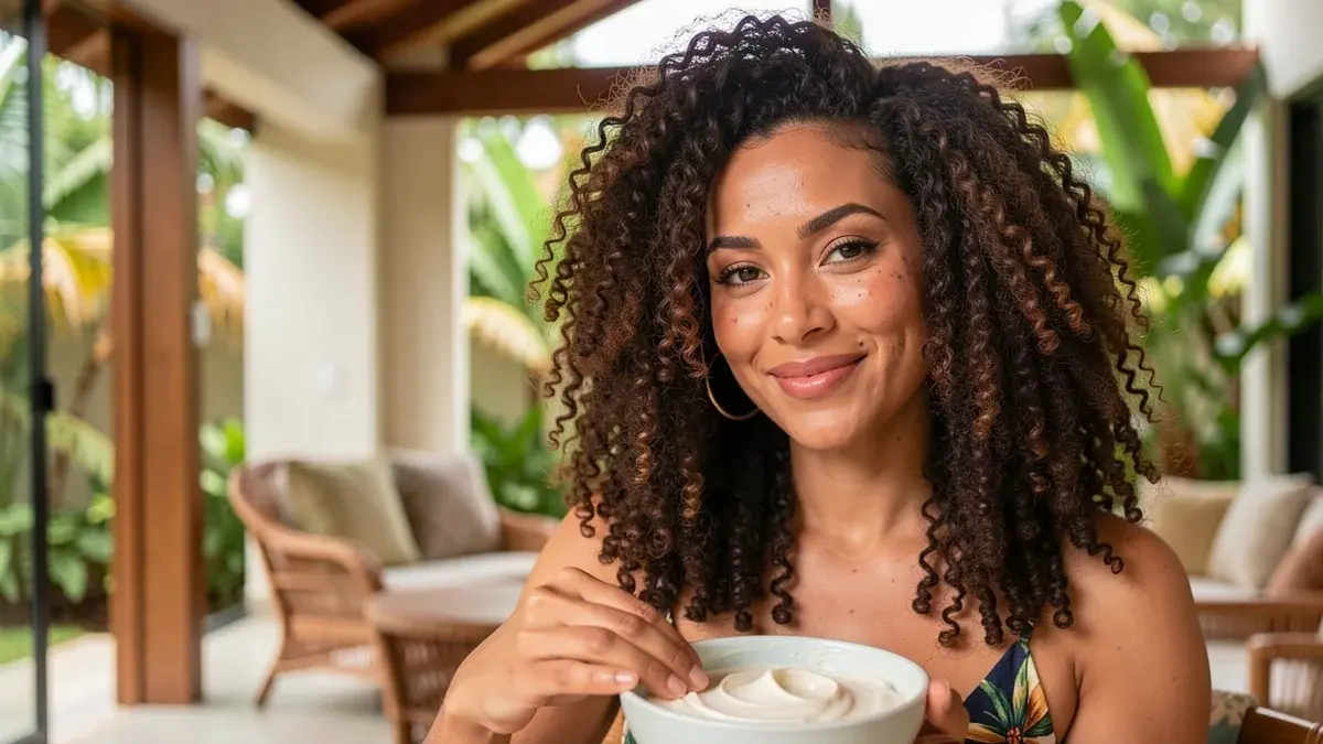 Guia prático de máscaras de nutrição para cada tipo de cabelo