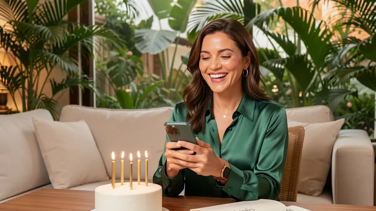 Mensagem de aniversário pronta para copiar: 20 opções para todos os estilos Mensagem de aniversário pronta para copiar: 20 opções para todos os estilos