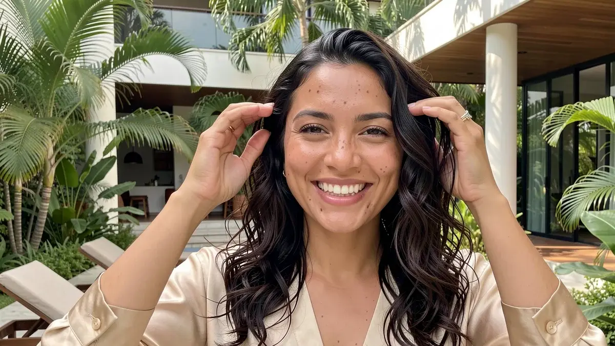 Óleo para cabelo: o que é, para que serve e como usar do jeito certo
