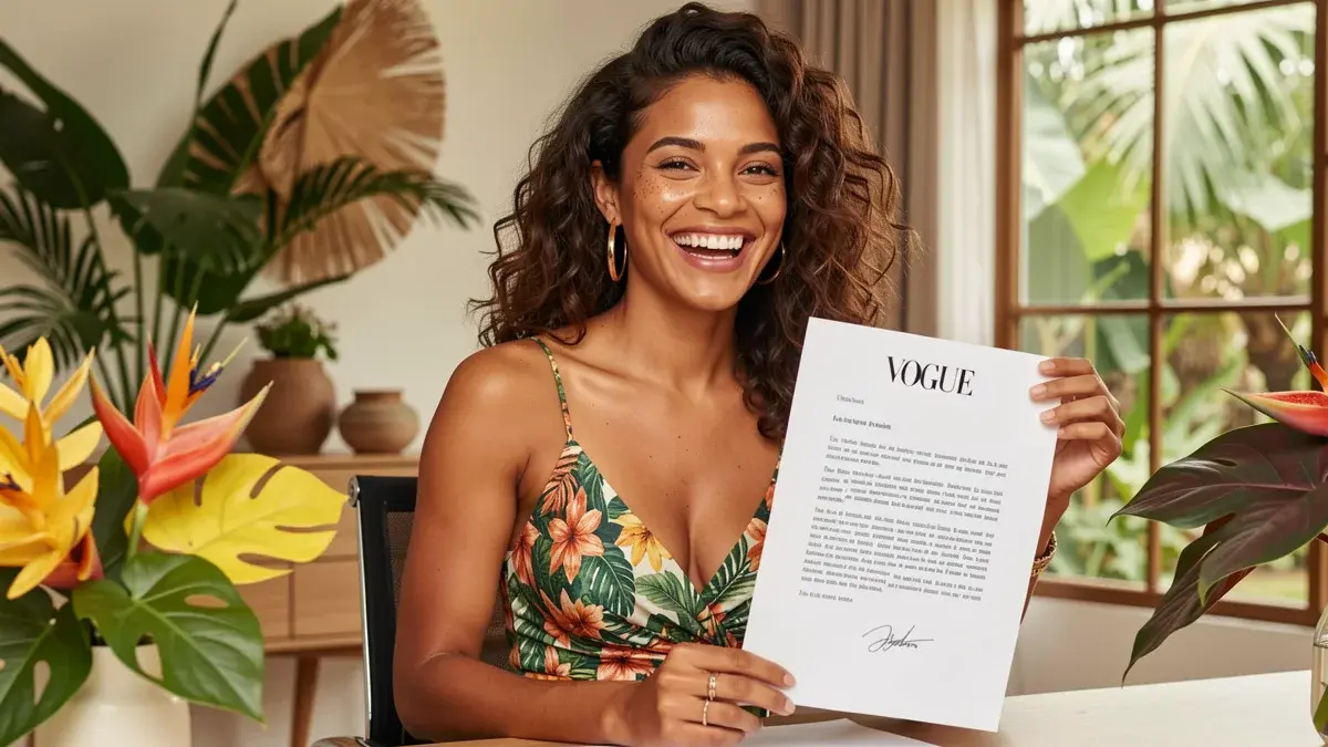 Papel de carta para imprimir: modelos grátis e fáceis de usar
