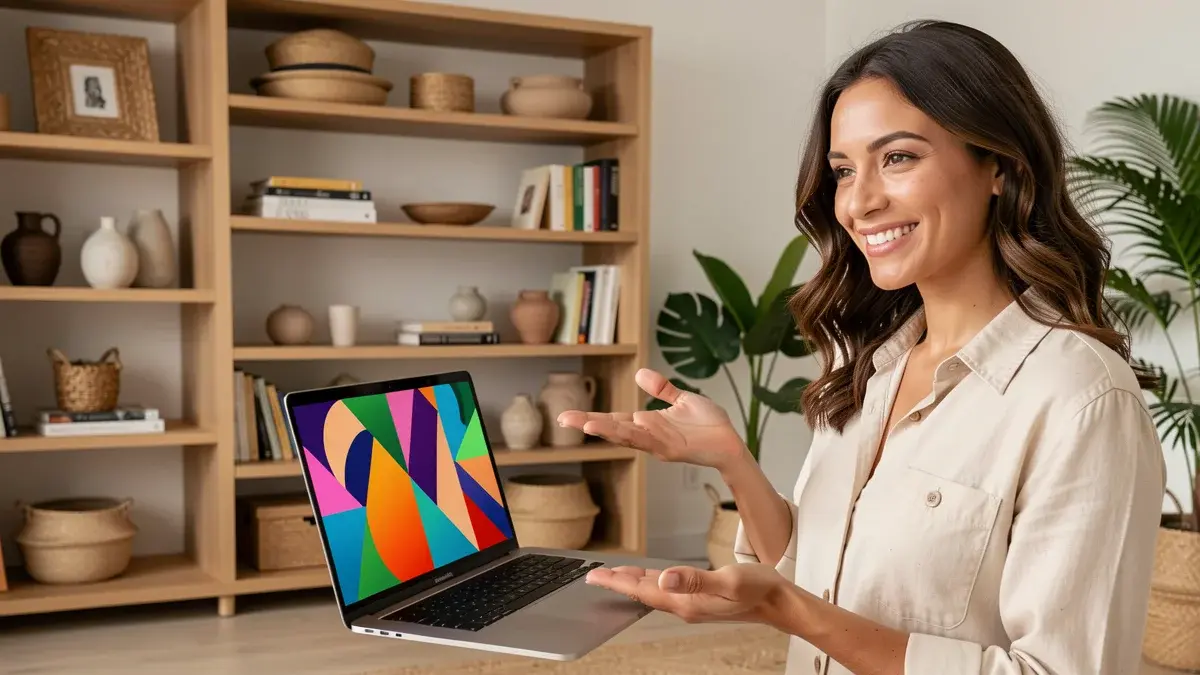Papel de Parede para Computador: Como Escolher e Configurar o Fundo de Tela Perfeito